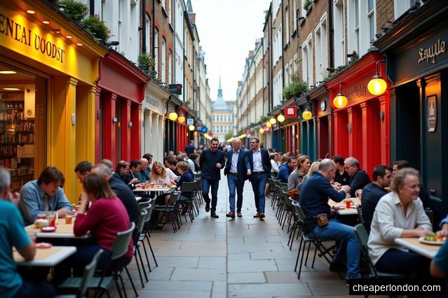 Hidden Gems: Budget-Friendly Restaurants to Try in London