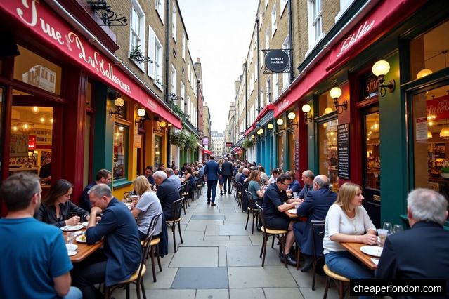 Hidden Gems: Budget-Friendly Restaurants to Try in London