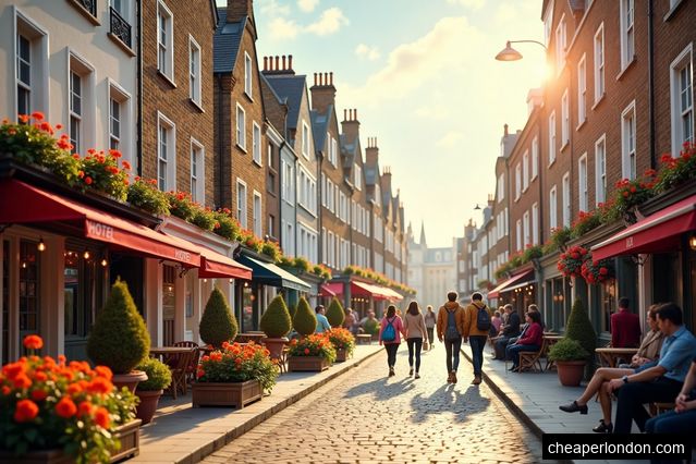 Top 10 Affordable Hotels in London Recommended by CheaperLondon.com