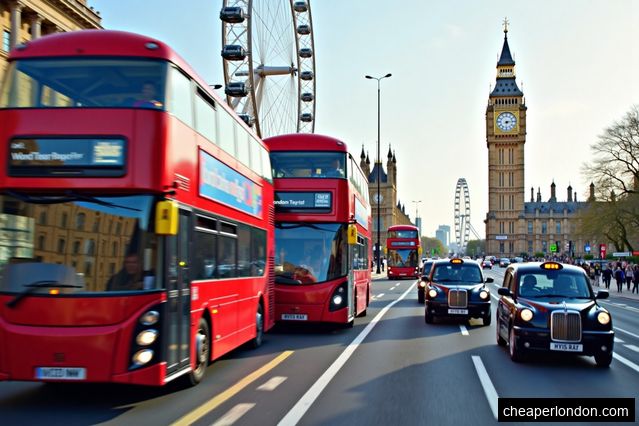 Travel Smart: Tips for Saving Money on Transportation in London